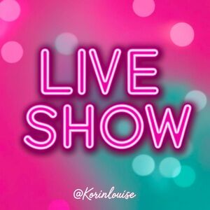 Like this post for LIVE SHOW!